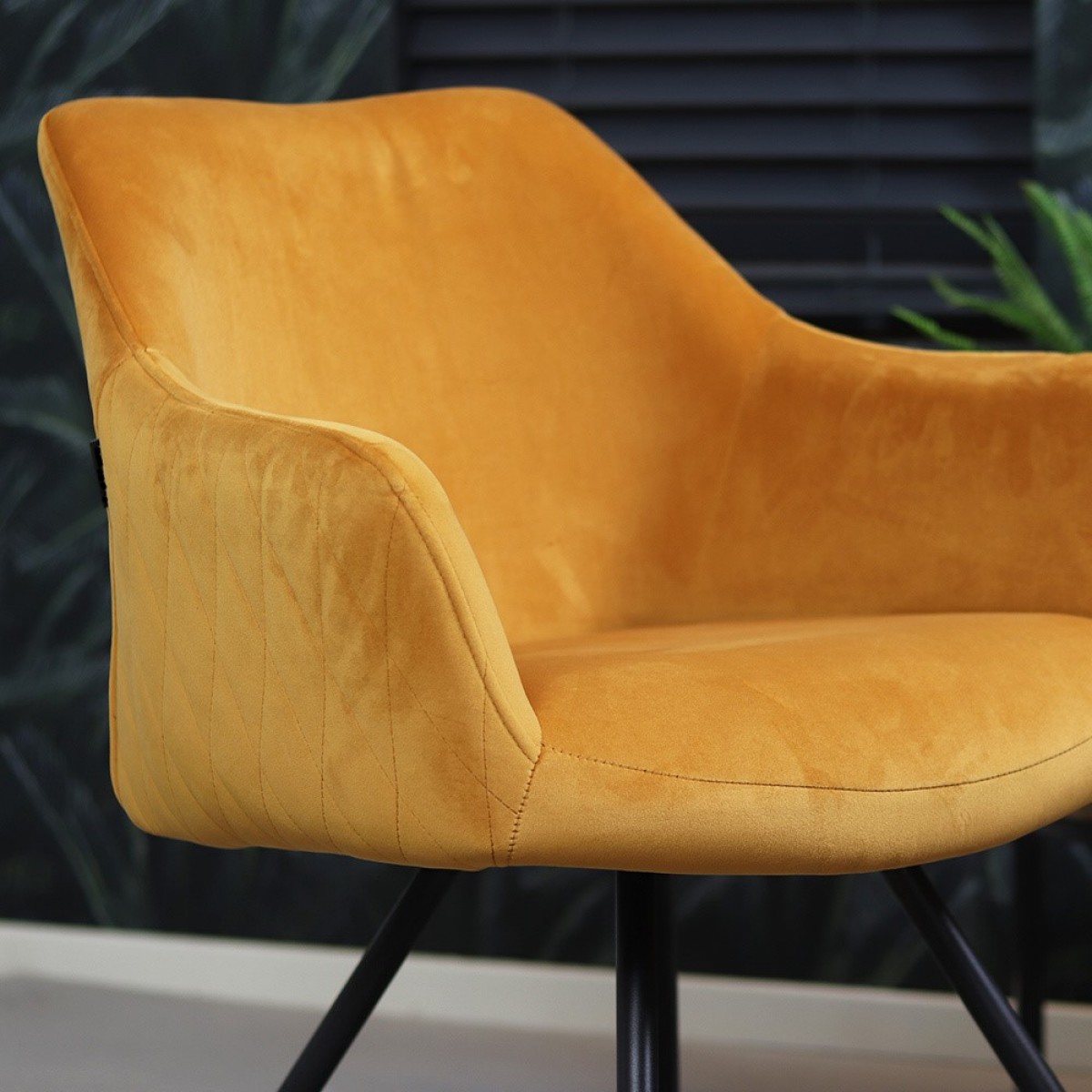 Chaise Restaurant Café Bar Et Horeca - Betti Stoel voor restaurant 